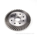 Hot Sales Special bevel gear for high-speed trains